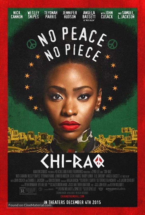 Chi-Raq - Movie Poster