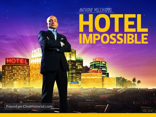 &quot;Hotel Impossible&quot; - Video on demand movie cover