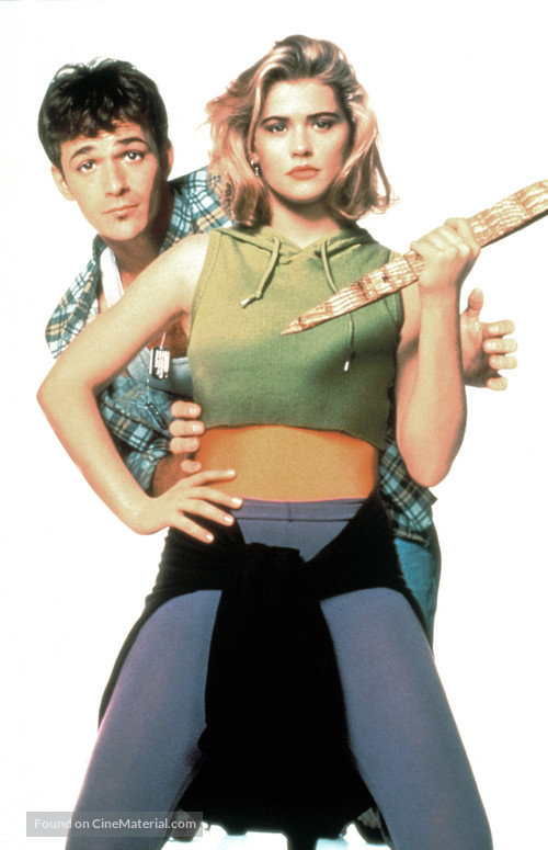 Buffy The Vampire Slayer - Key art