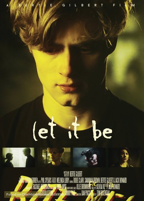 Let It Be - Movie Poster