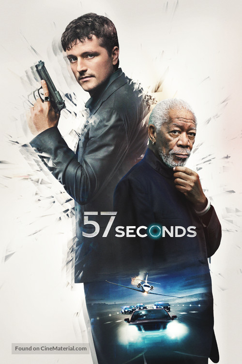 57 Seconds - Australian Movie Cover