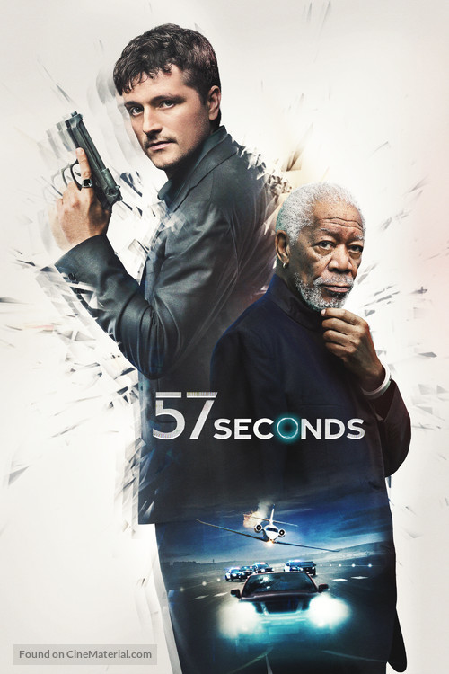 57 Seconds - Australian Movie Cover