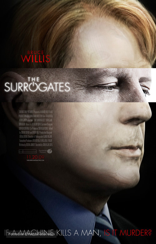 Surrogates - poster