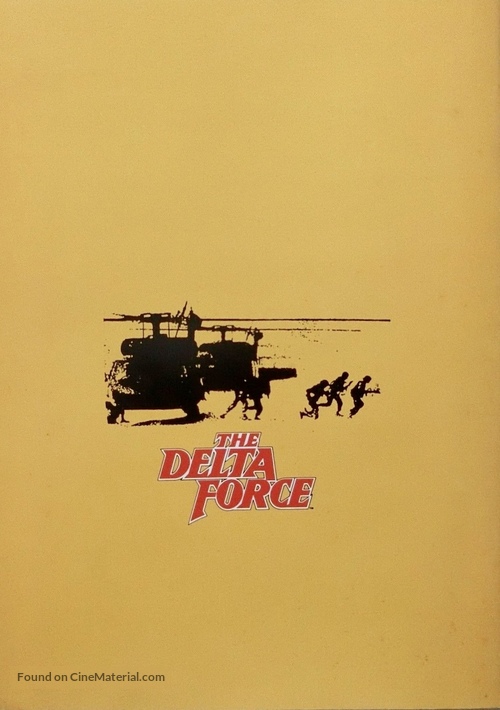 The Delta Force - Logo