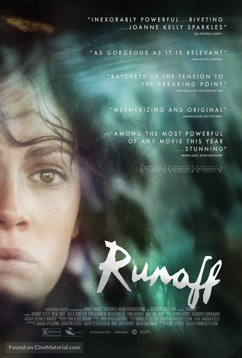 Runoff - Movie Poster
