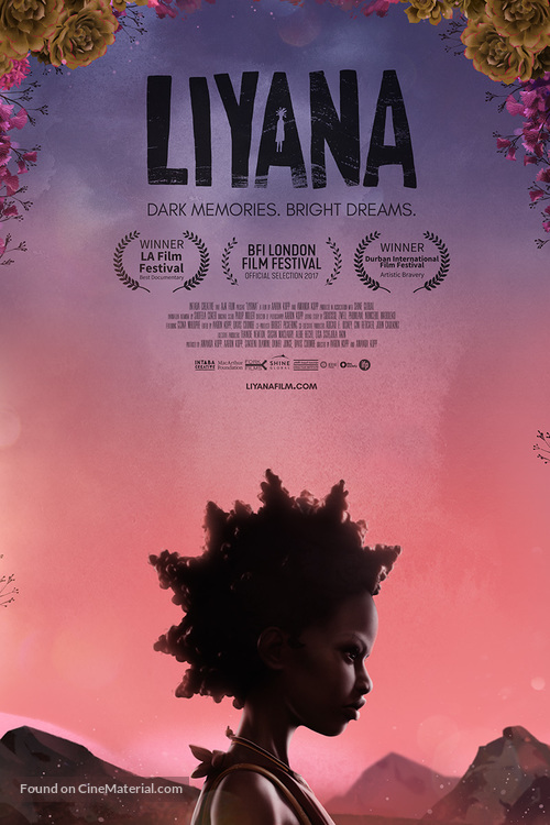 Liyana - Movie Poster