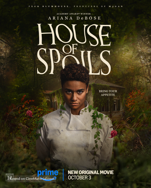 House of Spoils - Movie Poster