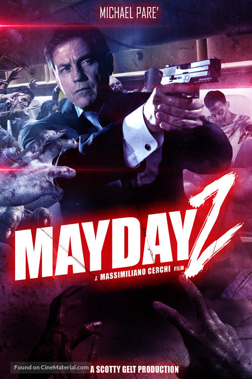 Mayday 2 - Movie Poster