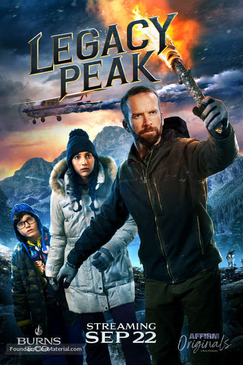 Legacy Peak - Movie Poster