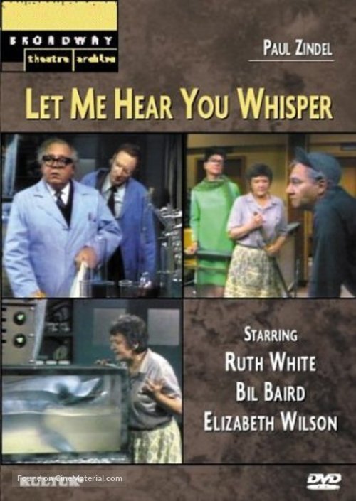 Let Me Hear You Whisper - Movie Cover