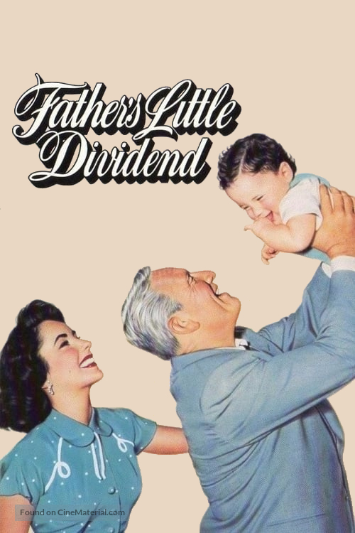 Father&#039;s Little Dividend - Movie Cover