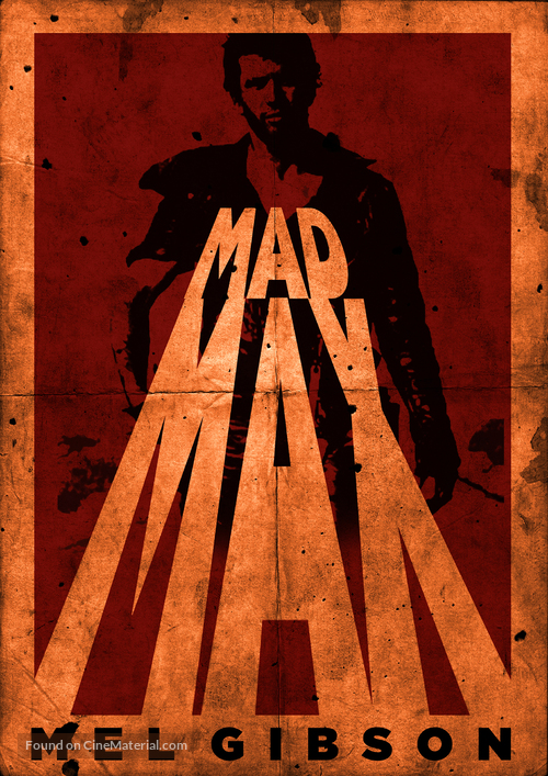 Mad Max - Australian poster