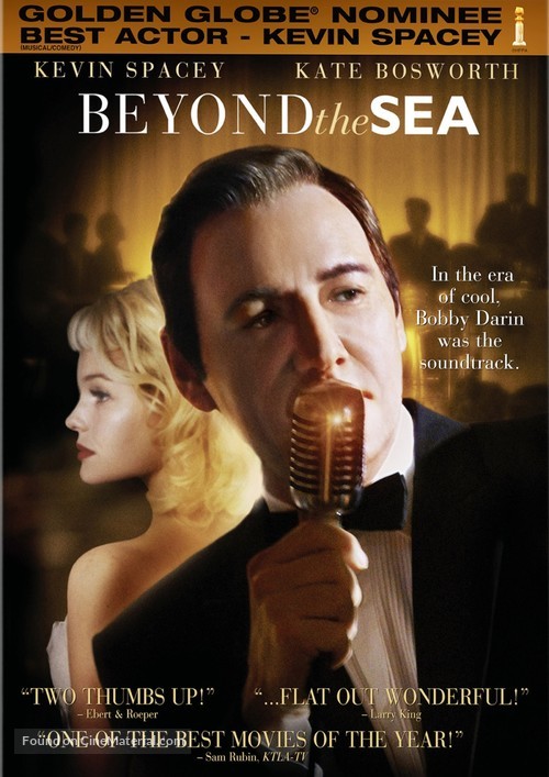 Beyond the Sea - DVD movie cover