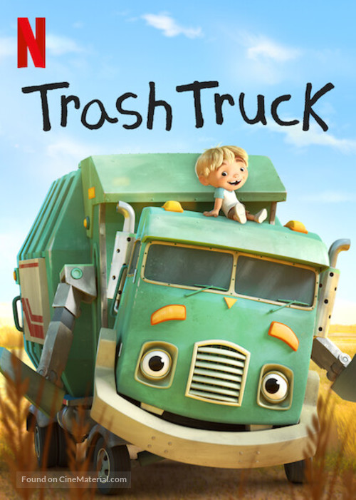 &quot;Trash Truck&quot; - Movie Cover