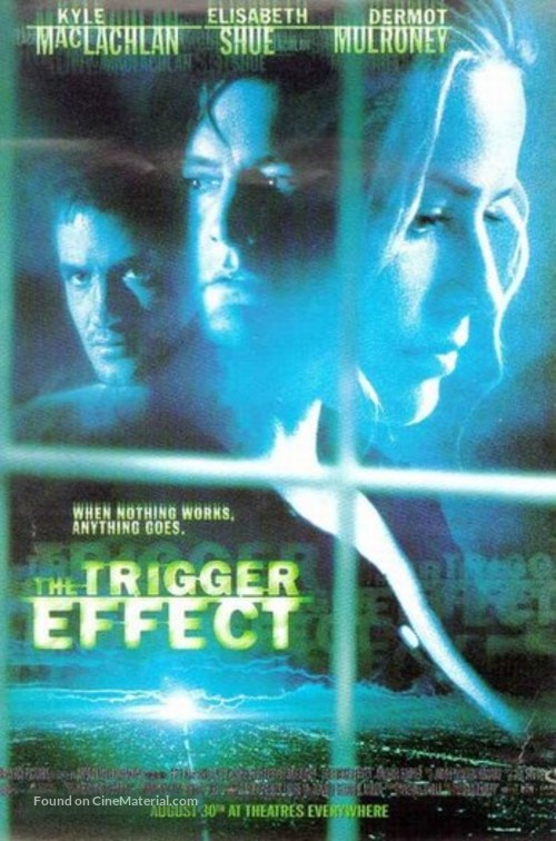 The Trigger Effect - Movie Poster