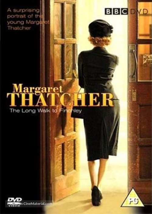 Margaret Thatcher: The Long Walk to Finchley - British Movie Poster
