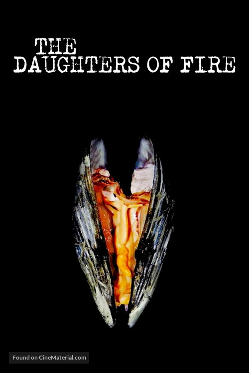 Las hijas del fuego - poster