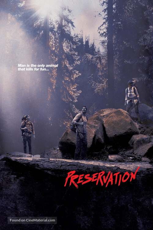 Preservation - Movie Cover