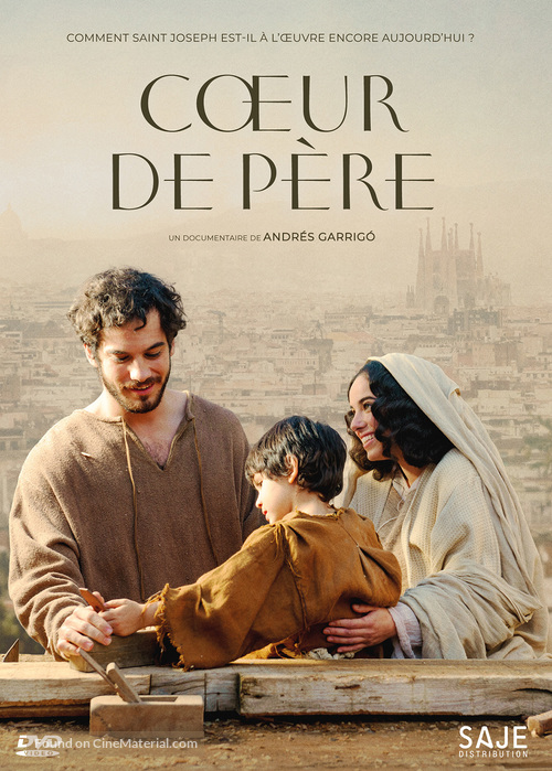 Coraz&oacute;n de Padre - French DVD movie cover