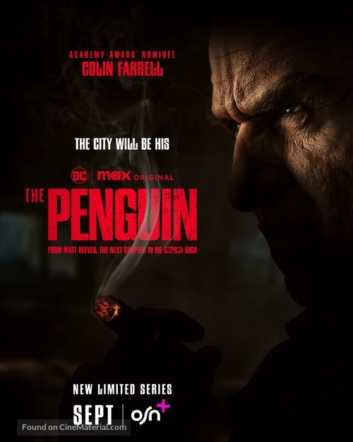 The Penguin -  Movie Poster