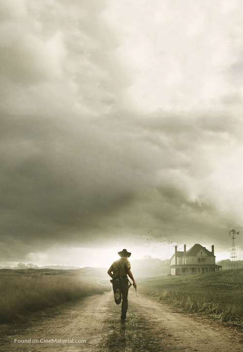 &quot;The Walking Dead&quot; - Key art