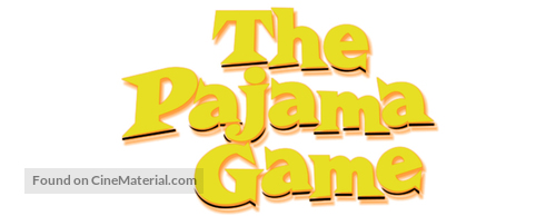 The Pajama Game - Logo