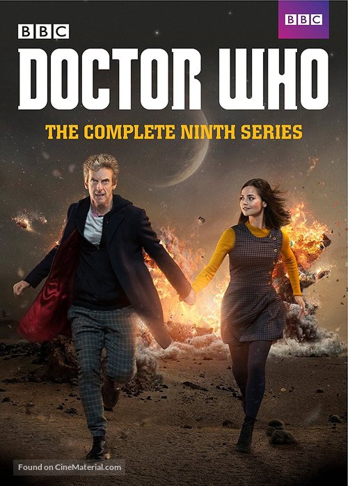 &quot;Doctor Who&quot; - Movie Cover