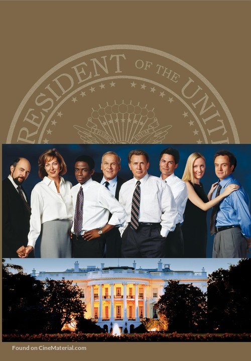 &quot;The West Wing&quot; - Key art