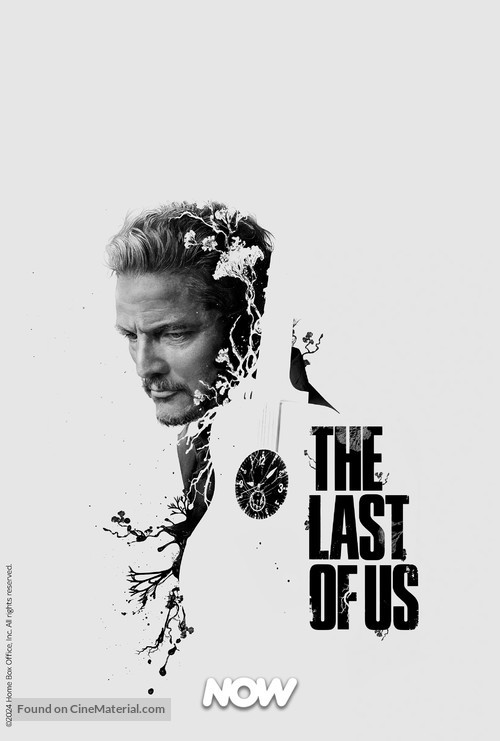 &quot;The Last of Us&quot; - Irish Movie Poster