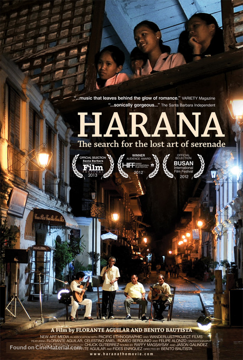 Harana - Movie Poster