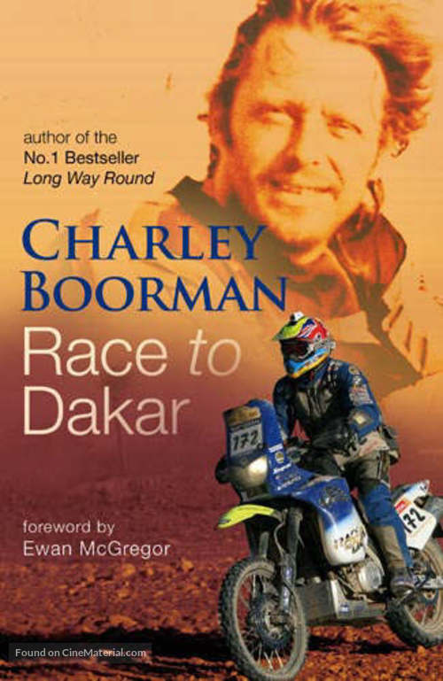 &quot;Race to Dakar&quot; - Movie Poster