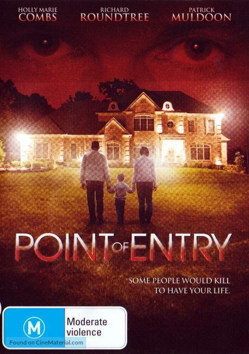 Point of Entry - Movie Cover