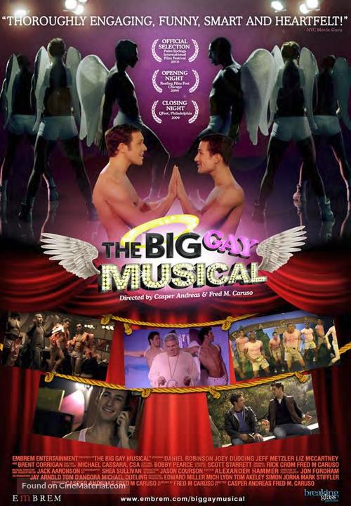 The Big Gay Musical - Movie Cover