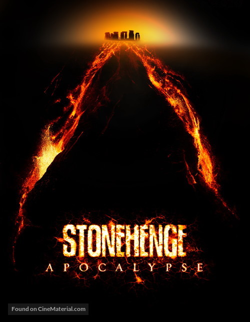 Stonehenge Apocalypse - Movie Poster