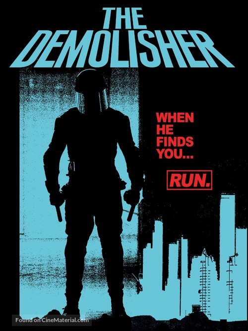 The Demolisher - Movie Cover