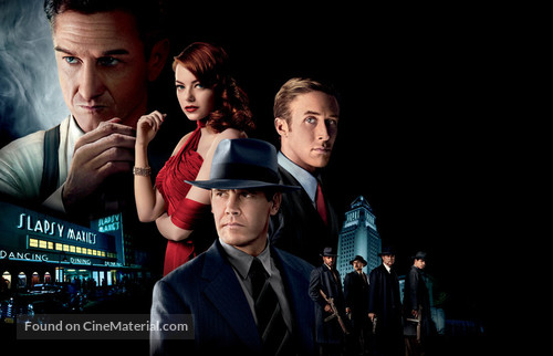 Gangster Squad - Key art