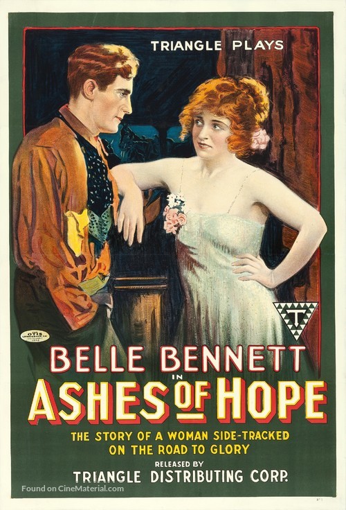 Ashes of Hope - Movie Poster