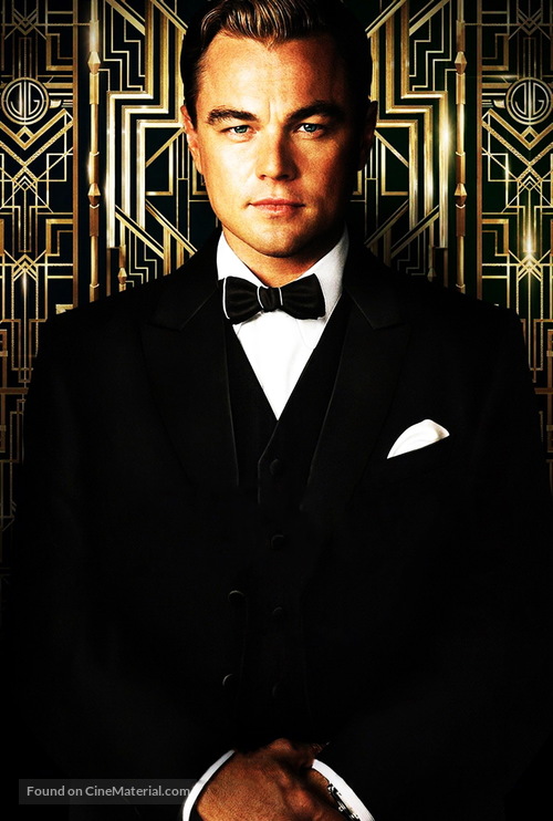 The Great Gatsby - Key art