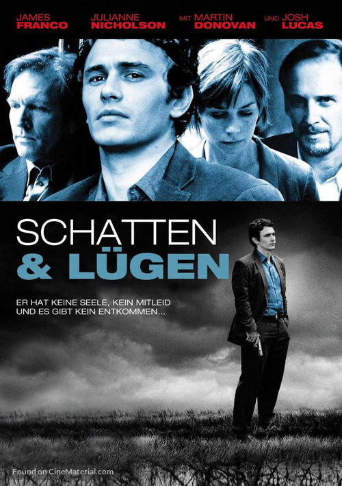 William Vincent - German Movie Poster