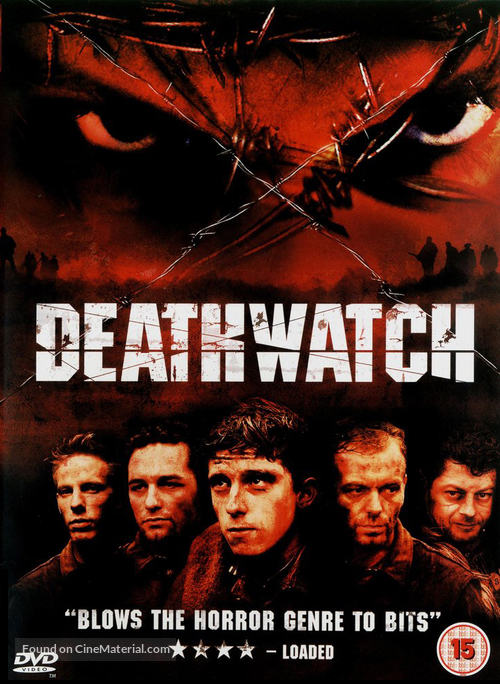 Deathwatch - British Movie Cover