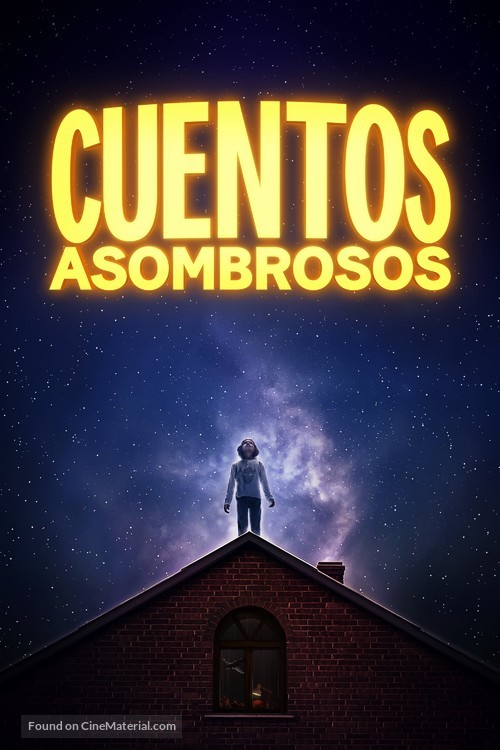 &quot;Amazing Stories&quot; - Spanish Movie Cover