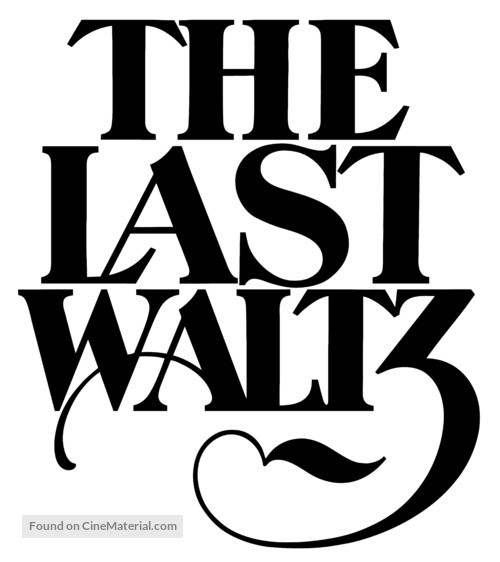 The Last Waltz - Logo