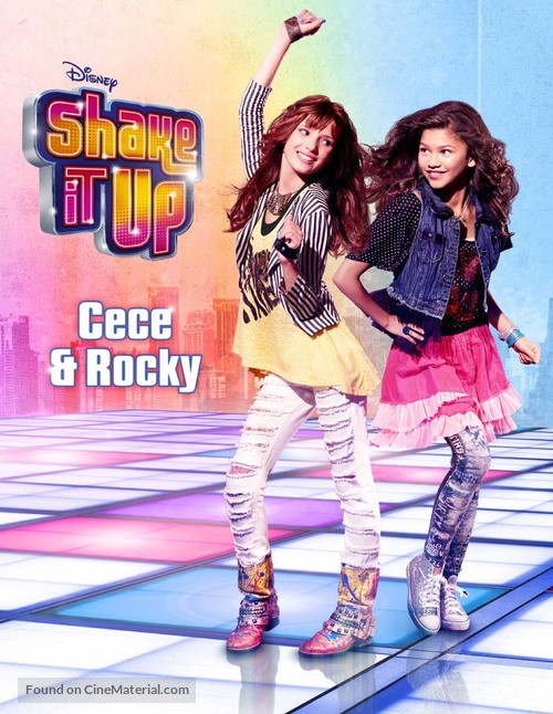 &quot;Shake It Up!&quot; - Movie Poster