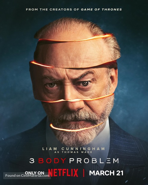 &quot;3 Body Problem&quot; - Movie Poster