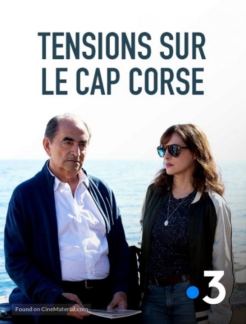 Tensions sur le Cap Corse - French Movie Cover