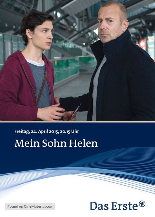 Mein Sohn Helen - German Movie Cover