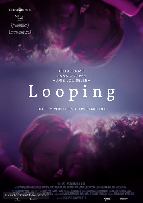 Looping - German Movie Poster