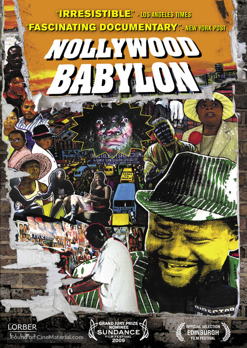 Nollywood Babylon - Movie Cover