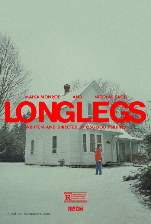 Longlegs - Movie Poster