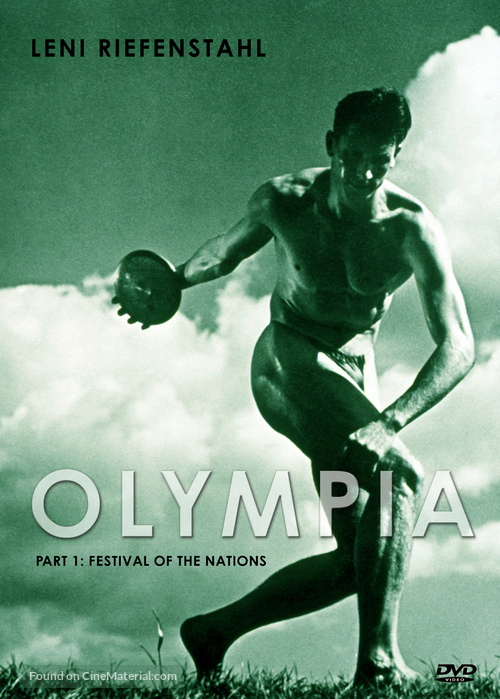Olympia 1. Teil - Fest der V&ouml;lker - Movie Cover